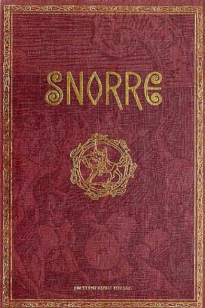 "Snorre Sturlasons kongesagaer - stormutgaven" av Snorre Sturlason
