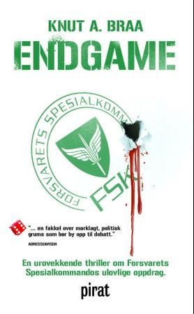 Endgame - politisk thriller