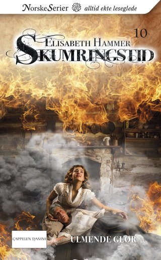 "Ulmende glør" av Elisabeth Hammer