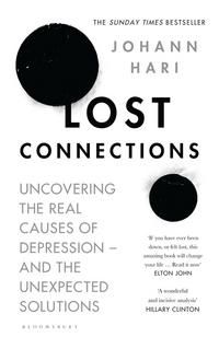 "Lost connections" av Johann Hari