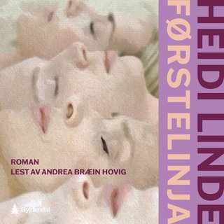 "Førstelinja roman" av Heidi Linde