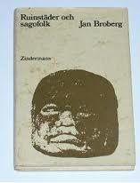 "Ruinstäder och sagofolk" av Jan Broberg
