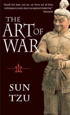 "The art of war" av Tzu Sun