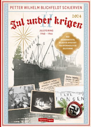 Jul under krigen - julefeiring 1940-1944