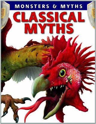 "Classical Myths (Monsters & Myths)" av Gerrie McCall
