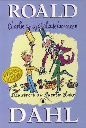 Charlie og sjokoladefabrikken