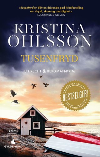 "Tusenfryd" av Kristina Ohlsson
