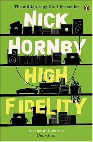 "High Fidelity" av Nick Hornby