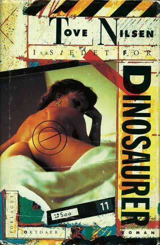 "I stedet for dinosaurer" av Tove Nilsen