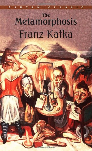 "Metamorphosis (Bantam Classics)" av Franz Kafka