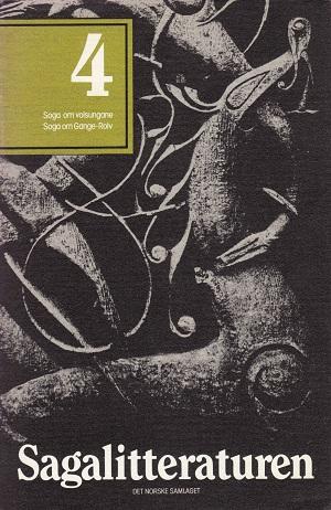 Sagalitteraturen. Bd. 1-5