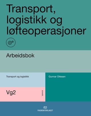 "Transport, logistikk og løfteoperasjoner" av Gunnar Ottesen