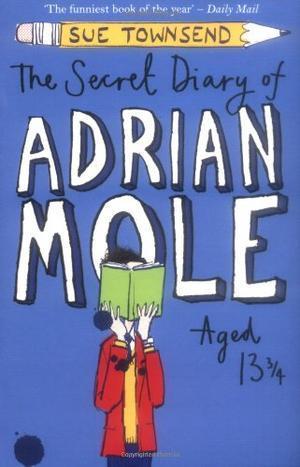 "The Secret Diary of Adrian Mole Aged 13 3/4" av Sue Townsend