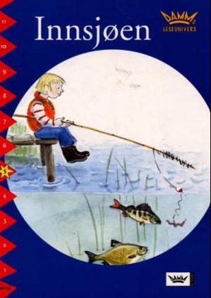 "Innsjøen - nivå 5" av Birgit Eriksson