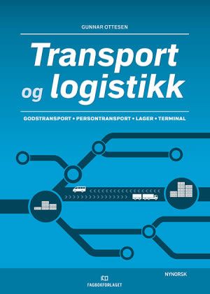 Transport og logistikk, Brettbok - godstransport, persontransport, lager, terminal