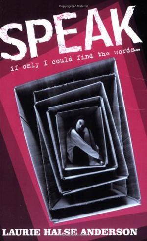 "Speak" av Laurie Halse Anderson