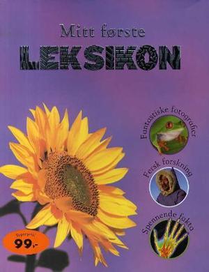 "Mitt første leksikon - all verdens kunnskap i bilder" av Steve Parker