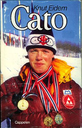 "Cato [Cato Zahl Pedersen]" av Knut Eidem