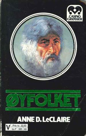 "Øyfolket" av Anne D. Leclaire