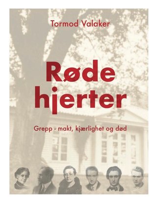 Røde hjerter - Grepp - makt, kjærlighet og død