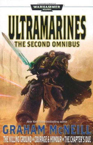 "Ultramarines The Second Omnibus (Warhammer 40000)" av Graham McNeill