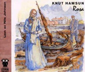 "Rosa" av Knut Hamsun