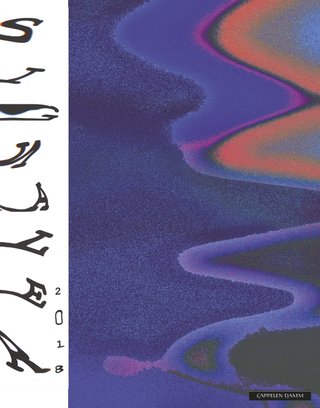 "Signaler 2018" av Eivind Hofstad Evjemo