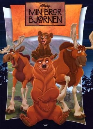 Min bror bjørnen