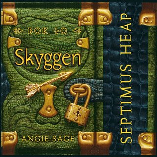 Skyggen - Septimus Heap : bok to