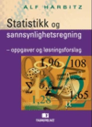 Statistikk og sannsynlighetsregning - oppgaver og løsningsforslag