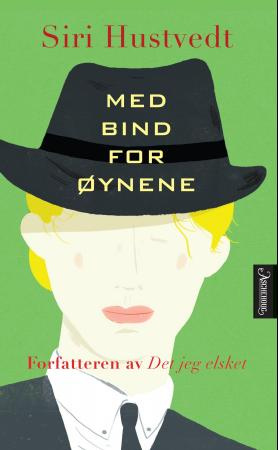 "Med bind for øynene" av Siri Hustvedt
