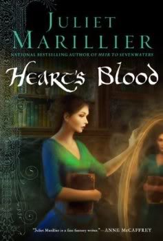 "Heart's Blood" av Juliet Marillier