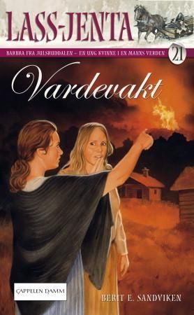"Vardevakt" av Berit Elisabeth Sandviken