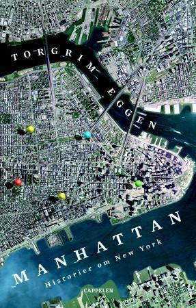 "Manhattan - historier om New York" av Torgrim Eggen