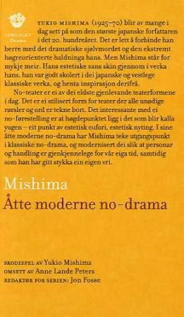 Åtte moderne no-drama