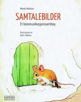 "Samtalebilder - et kommunikasjonsverktøy" av Merete Holmsen