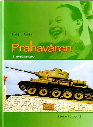 "Prahavåren - et førtiårsminne" av Hans I. Kleven