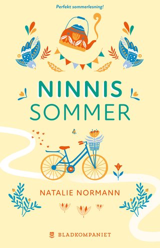 "Ninnis sommer" av Natalie Normann