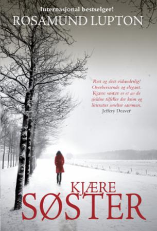 "Kjære søster" av Manda Scott