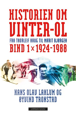 Historien om Vinter-OL - Bind 1