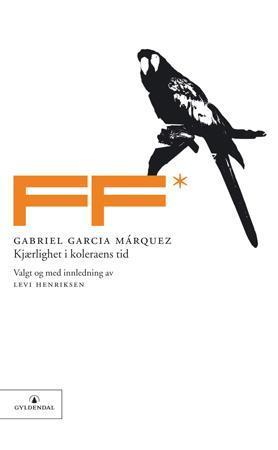"Kjærlighet i koleraens tid" av Gabriel García Márquez