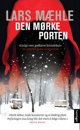 Den mørke porten - kriminalroman