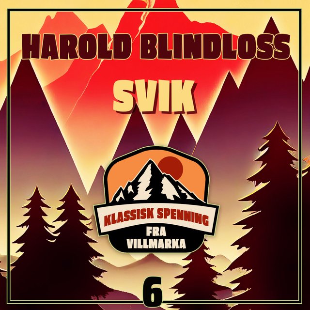 "Svik" av Harold Bindloss
