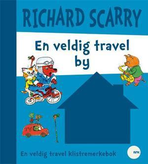 "En veldig travel by" av Richard Scarry