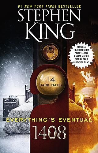 "1408" av Stephen King