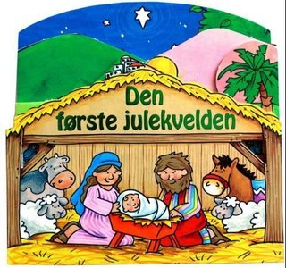 "Den første julekvelden" av Juliet David