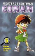 Mesterdetektiven Conan 5