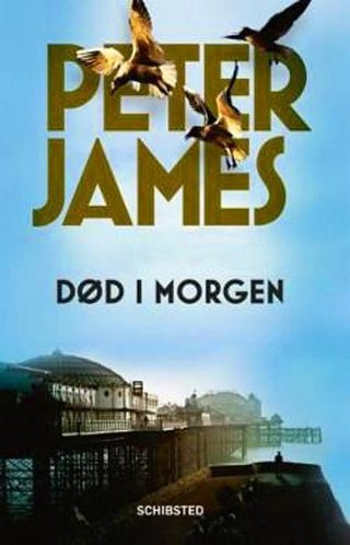 "Død i morgen" av Peter James