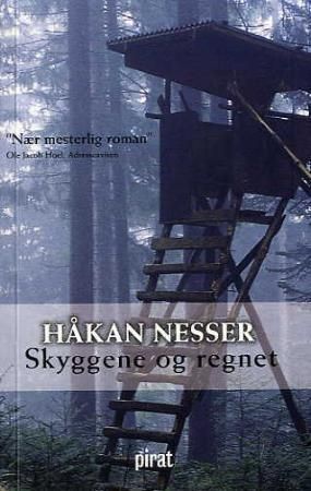 "Skyggene og regnet" av Håkan Nesser
