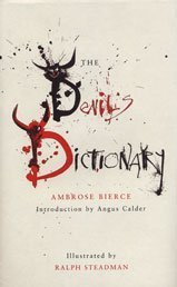 "The Devil's Dictionary" av Ambrose Bierce